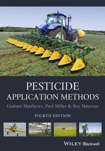 Tapa de Pesticide Application Methods