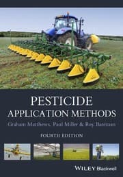 Tapa de Pesticide Application Methods