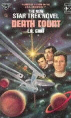 Tapa de Star Trek