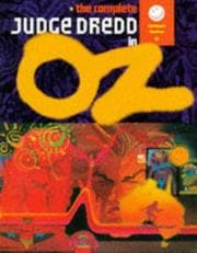 Tapa de The Complete Judge Dredd in Oz (2000 AD Classics S.)