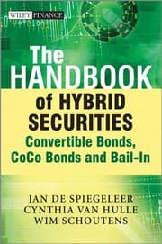 Tapa de The Handbook of Hybrid Securities