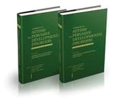 Tapa de Handbook of Autism and Pervasive Developmental Disorders, 2 Volume Set