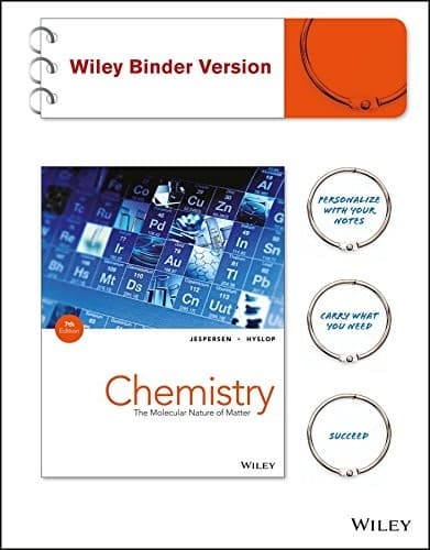 Tapa de Chemistry