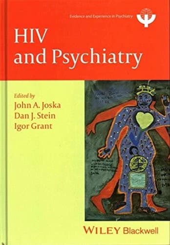 Tapa de iv And Psyciatry