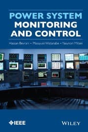 Tapa de Power System Monitoring and Control