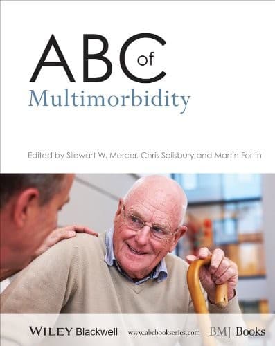 Tapa de ABC of Multimorbidity