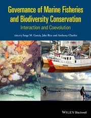 Tapa de Governance of Marine Fisheries and Biodiversity Conservation