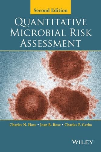 Tapa de Quantitative Microbial Risk Assessment