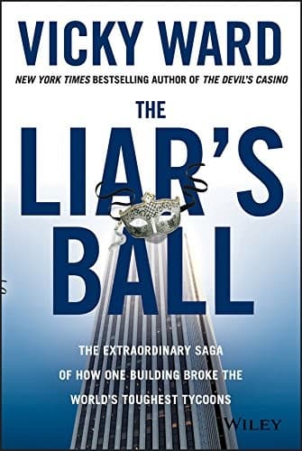 Tapa de The Liar's Ball