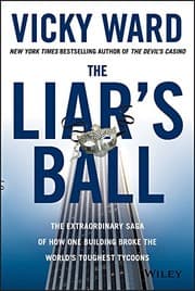 Tapa de The Liar's Ball