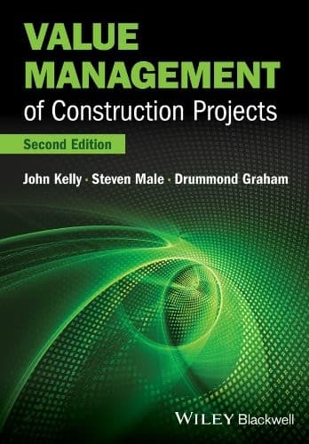 Tapa de Value Management of Construction Projects