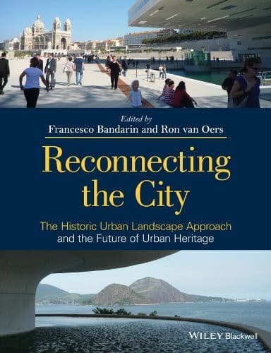 Tapa de Reconnecting the City