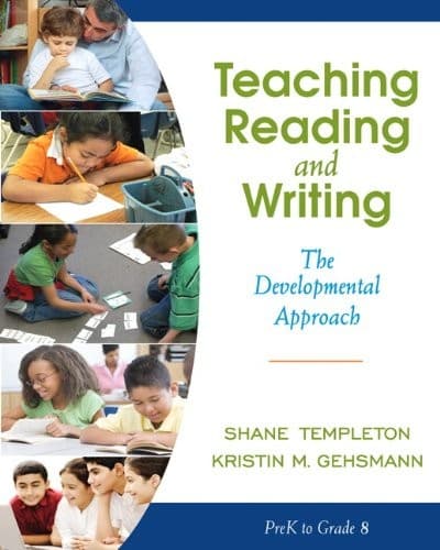 Tapa de Teaching Reading and Writing