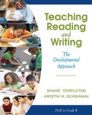 Tapa de Teaching Reading and Writing
