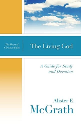 Tapa de The Living God