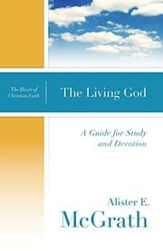 Tapa de The Living God