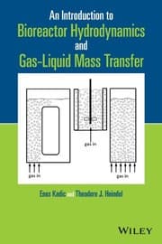Tapa de An Introduction to Bioreactor Hydrodynamics and Gas-Liquid Mass Transfer