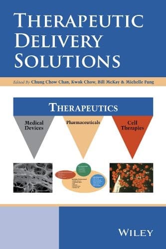Tapa de Therapeutic Delivery Solutions