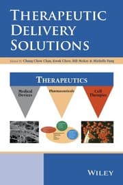 Tapa de Therapeutic Delivery Solutions