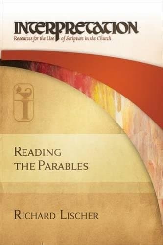 Tapa de Reading the Parables : Interpretation