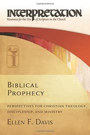 Tapa de Biblical Prophecy
