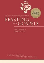 Tapa de Feasting on the Gospels--Luke, Volume 2