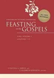 Tapa de Feasting on the Gospels--Luke, Volume 1
