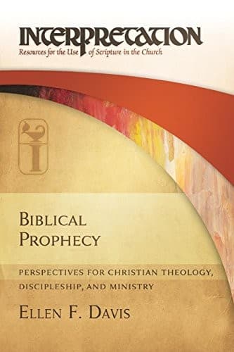 Tapa de Biblical Prophecy