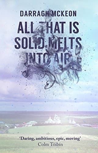 Tapa de All That is Solid Melts into Air
