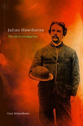 Tapa de Julian Hawthorne
