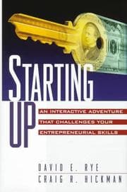 Tapa de Starting up