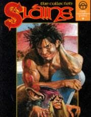 Tapa de The Collected Slaine