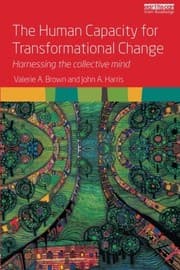 Tapa de The Human Capacity for Transformational Change