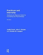 Tapa de Practicum and Internship