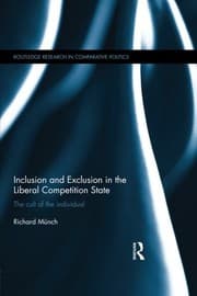 Tapa de Inclusion and Exclusion in the Liberal Competition State
