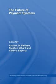 Tapa de The Future of Payment Systems