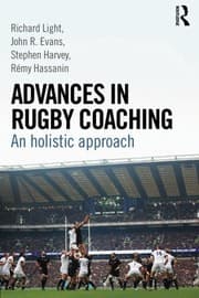 Tapa de Advances in Rugby Coaching
