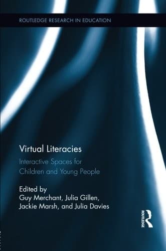Tapa de Virtual Literacies