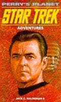 Tapa de Star Trek Adventures - Perry's Planet