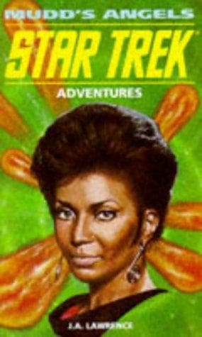 Tapa de Star Trek Adventures - Mudd's Angels