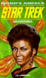 Tapa de Star Trek Adventures - Mudd's Angels