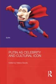 Tapa de Putin as Celebrity and Cultural Icon