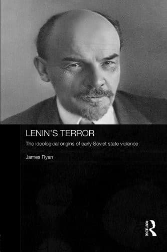 Tapa de Lenin's Terror