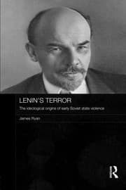Tapa de Lenin's Terror