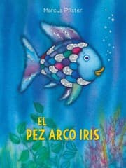 Tapa de The Rainbow Fish
