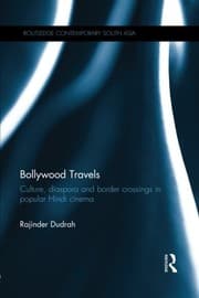 Tapa de Bollywood Travels