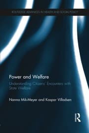 Tapa de Power and Welfare