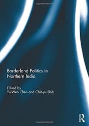 Tapa de Borderland Politics in Northern India