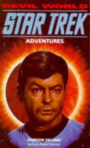 Tapa de Star Trek Adventures - Devil World