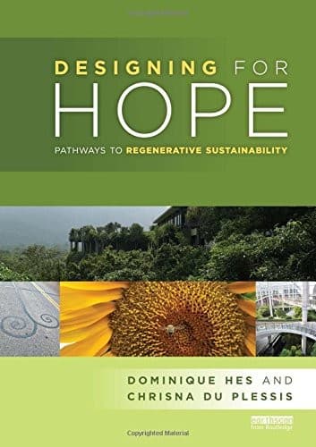 Tapa de Designing for Hope